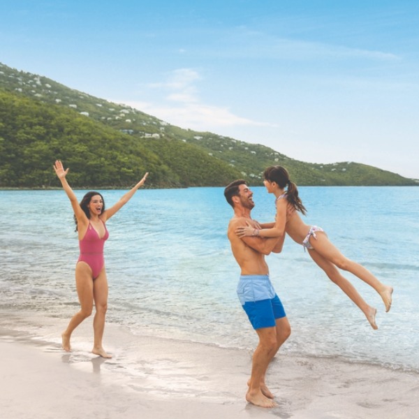 Let the outside in with Norwegian