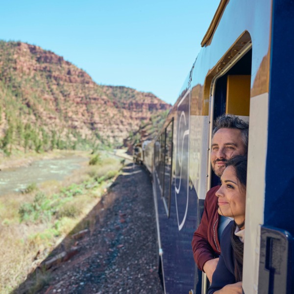 Canyon Spirit: Where the journey is the destination