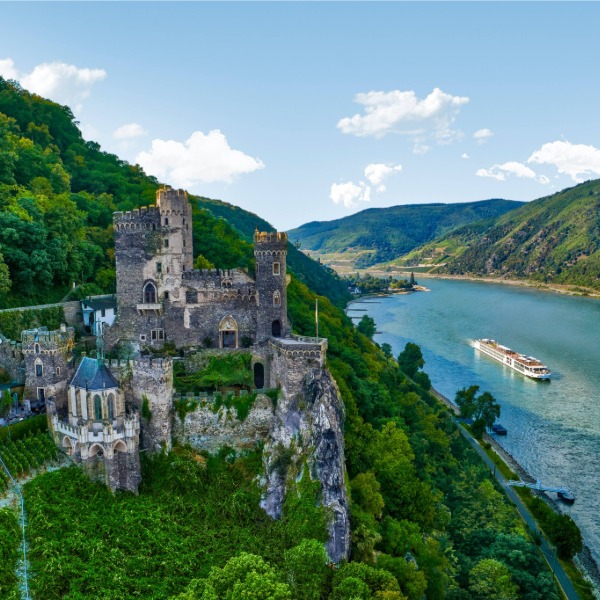 See the world with Viking