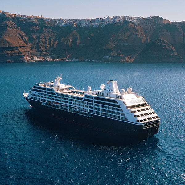 More to discover with Azamara Cruises