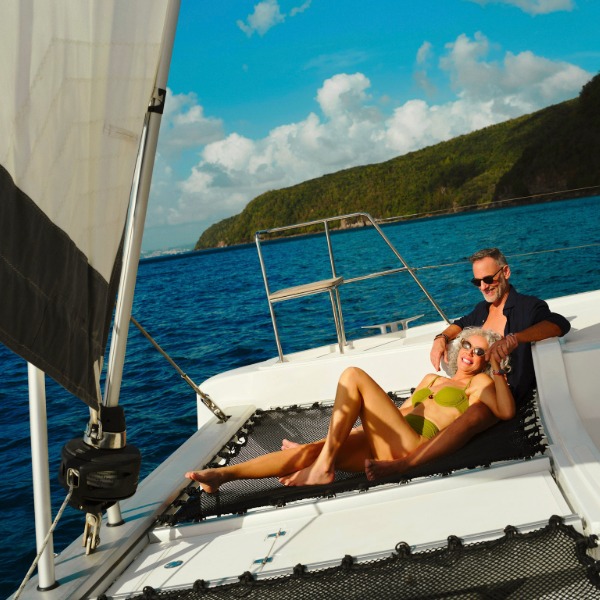 Adults-only escapes with Virgin Voyages