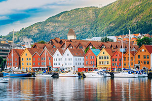 Oslo/Bergen