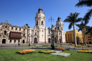 Peru/Bolivia