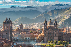 Peru/Bolivia