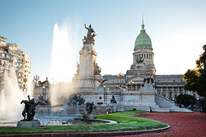 Chile/Argentina