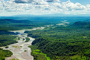 Ecuador/Amazon