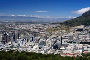 Namibia/South Africa